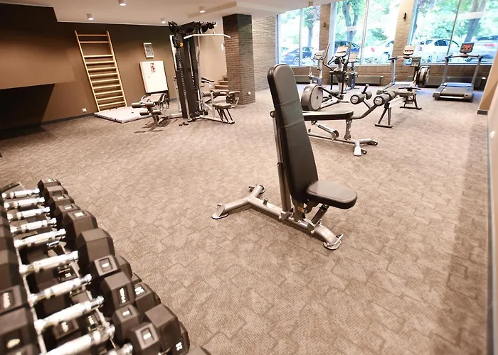 Nadmorskie Tarasy Z Basenami - Navigator * Kolberg