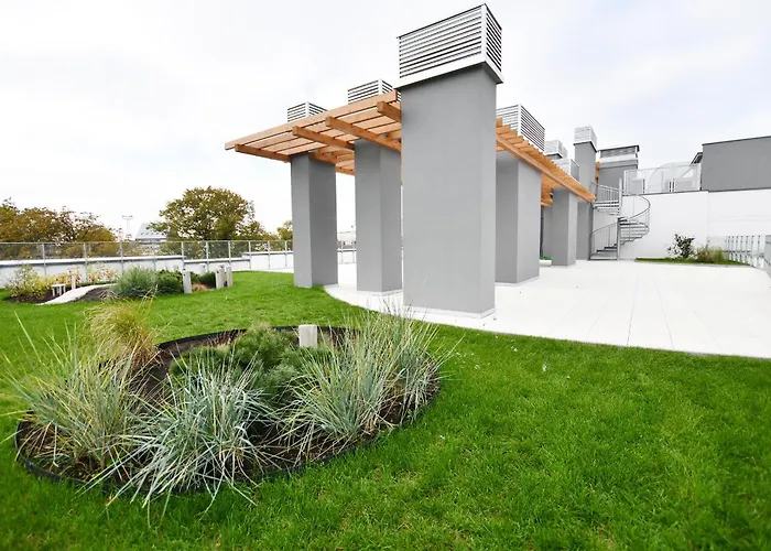 Lejlighed Nadmorskie Tarasy Z Basenami - Navigator