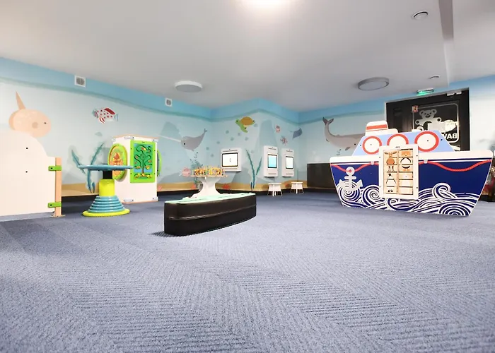 Nadmorskie Tarasy Z Basenami - Navigator Lejlighed Kołobrzeg