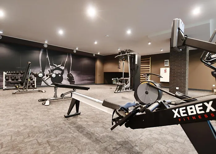 Nadmorskie Tarasy Z Basenami - Navigator Lejlighed