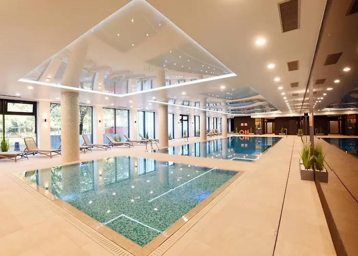 Lejlighed Nadmorskie Tarasy Z Basenami - Navigator