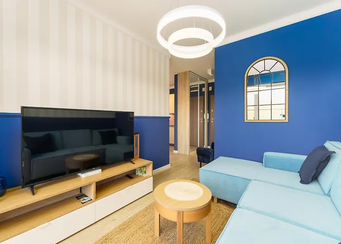 Nadmorskie Tarasy Z Basenami - Navigator Apartment *