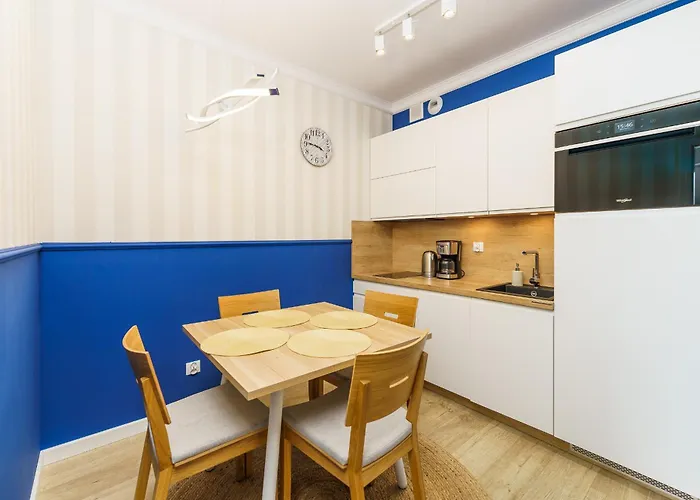 Nadmorskie Tarasy Z Basenami - Navigator Kolberg