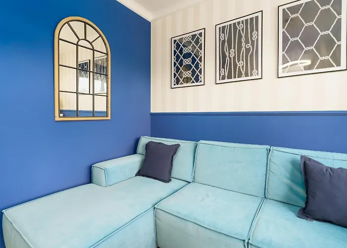 Nadmorskie Tarasy Z Basenami - Navigator Apartment