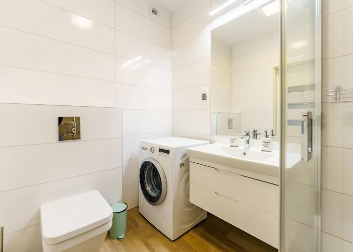 Nadmorskie Tarasy Z Basenami - Navigator Apartment