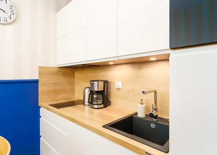 Nadmorskie Tarasy Z Basenami - Navigator Apartment *