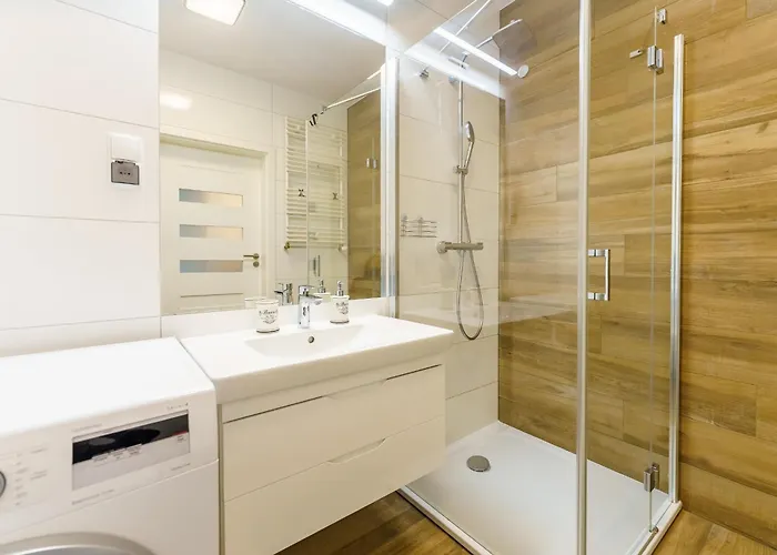 Nadmorskie Tarasy Z Basenami - Navigator Apartment Kolberg