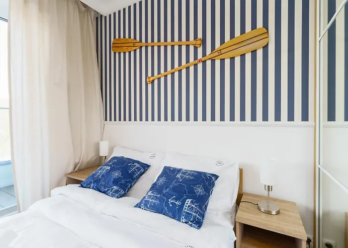 Nadmorskie Tarasy Z Basenami - Navigator Kolberg