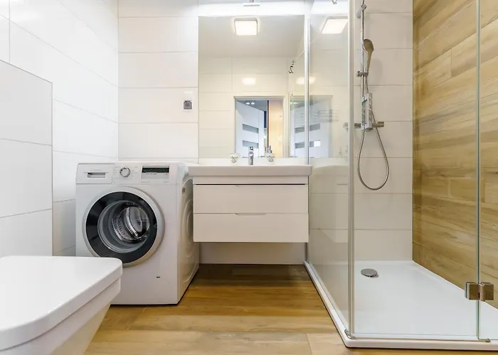 Nadmorskie Tarasy Z Basenami - Navigator *