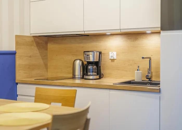 Nadmorskie Tarasy Z Basenami - Navigator Apartment