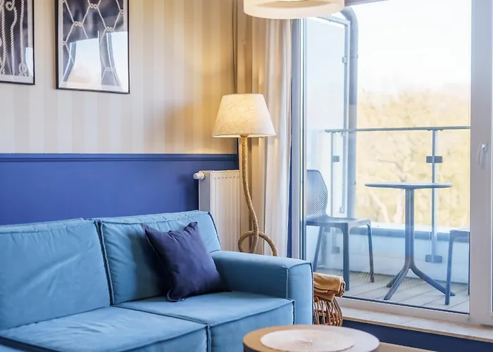 Nadmorskie Tarasy Z Basenami - Navigator Apartment Kolberg
